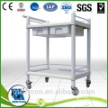 BDT201D Top quality hospital ward nursing treatment trolley